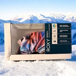 Feenity Nxt - Snowboard/Ski Goggles for Women-New In Box With Tags